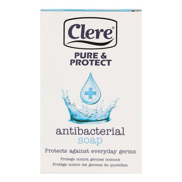 CLERE – Antibacterial soap 150g