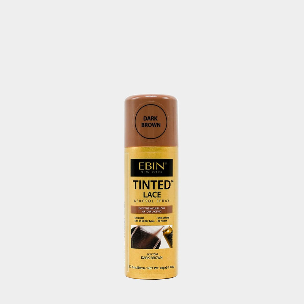 EBIN - Spray Lace Teinte Dark Brown