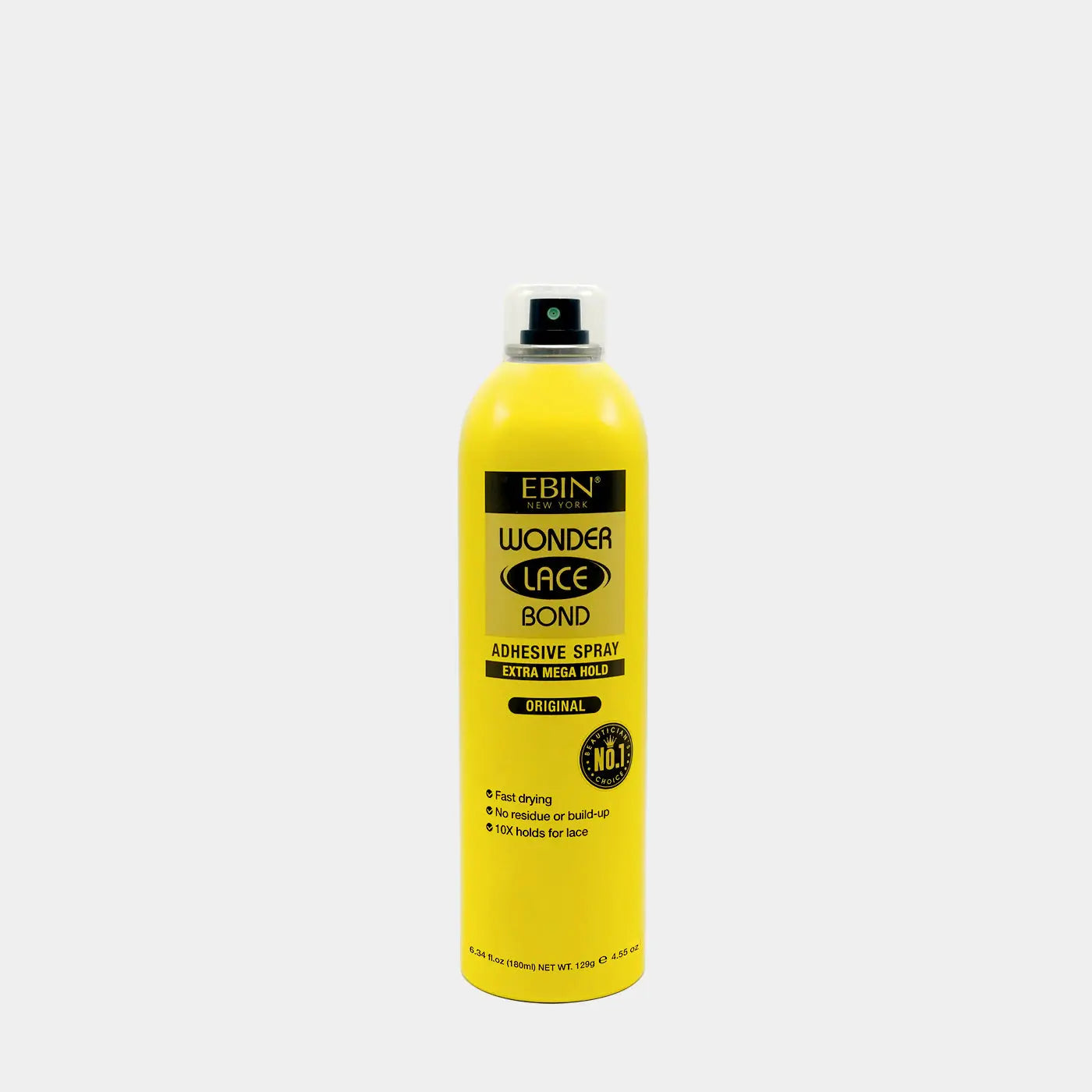 EBIN - Wonder Lace Bond Adhesive Spray Extra Mega Hold EBIN