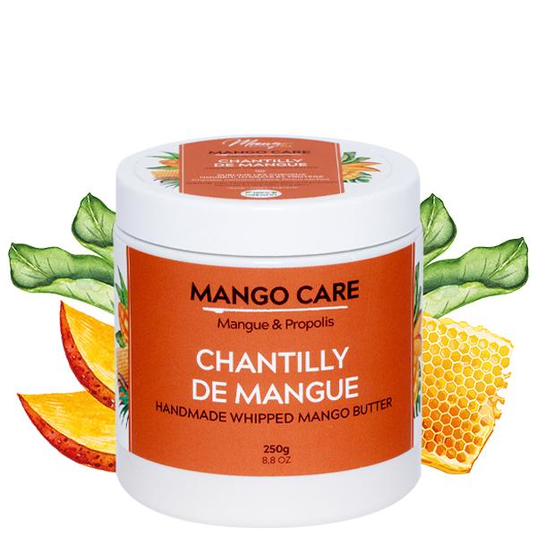 MANGO BUTTERFULL – MANGO CARE – Chantilly de Mangue 250g