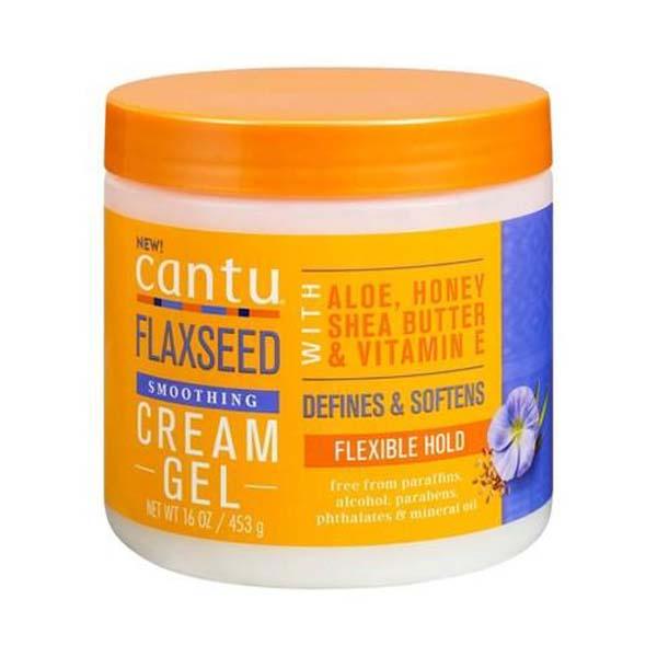 CANTU – FLAXSEED – Cream Gel 453g