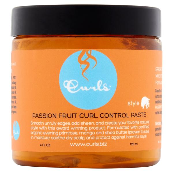 CURLS – Cire Coiffante Passion Fruit Curl Control Paste 120ml