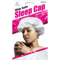 DREAM WORLD – Wide Satin Sleep Cap Assorted DREAM WORLD