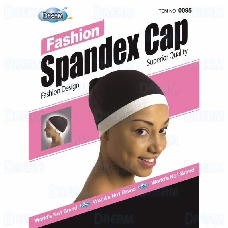 DREAM WORLD – Fashion Spandex Cap DREAM WORLD