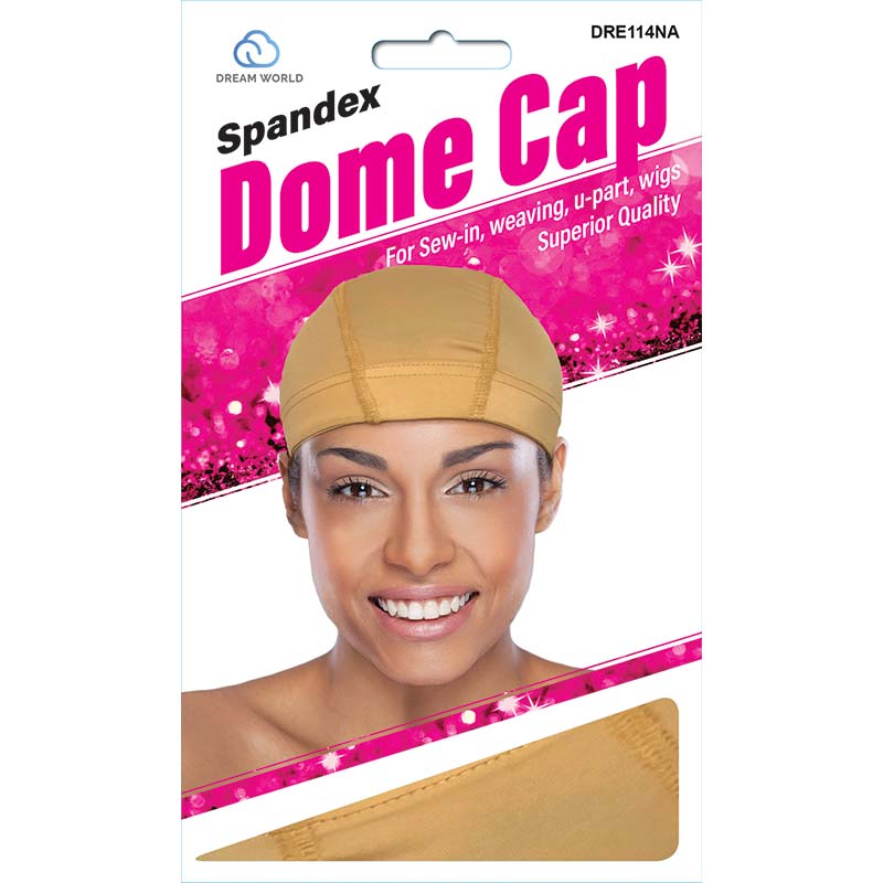 DREAM WORLD – Spandex Dome Cap