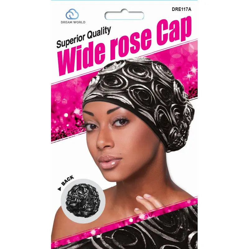 DREAM WORLD – Wide Rose Cap DREAM WORLD
