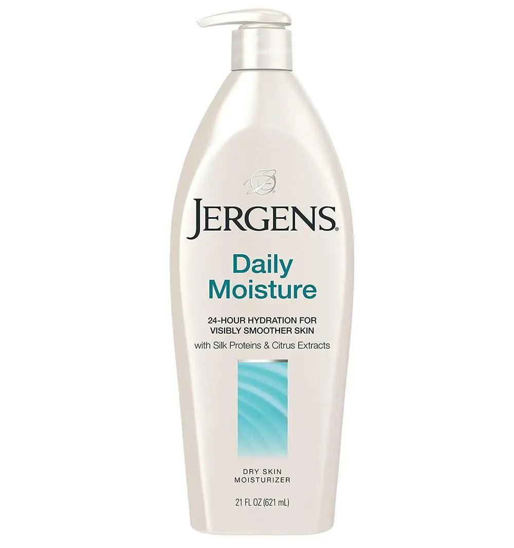 Lait Corporel Daily moisture 621ml - JERGENS JERGENS