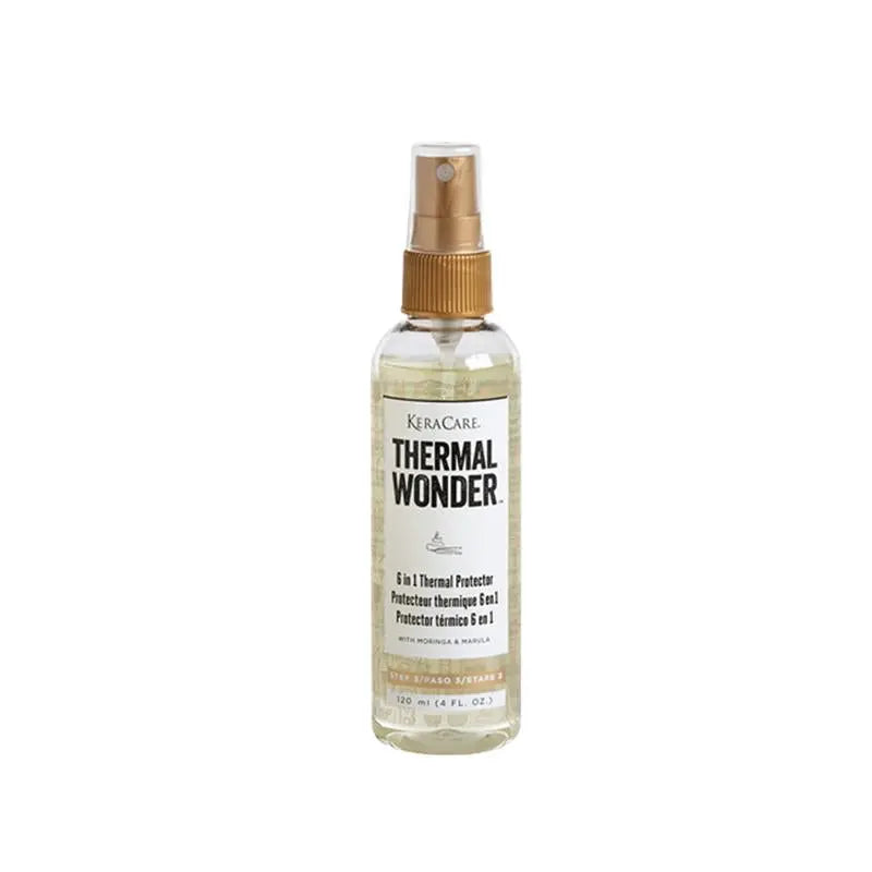 KERACARE – THERMAL WONDER – 6 IN 1 Thermal Protector 120ml KERACARE
