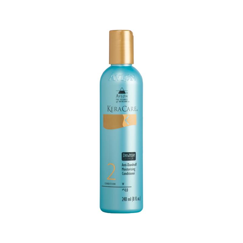 KERACARE -  Après Shampoing Anti Pelliculaires 240ml