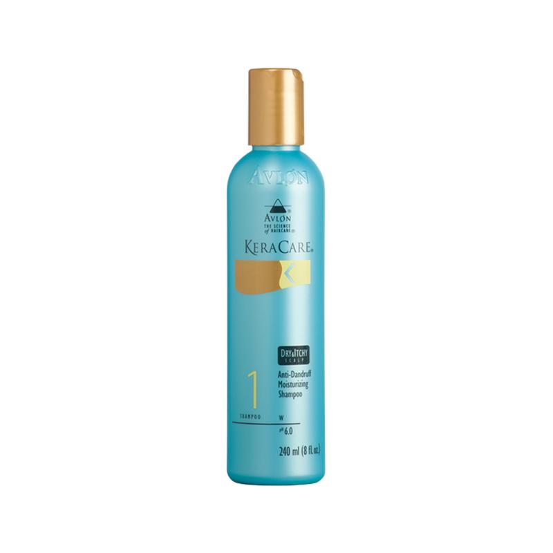 KERACARE - Shampoing Anti-Pelliculaire 240ml