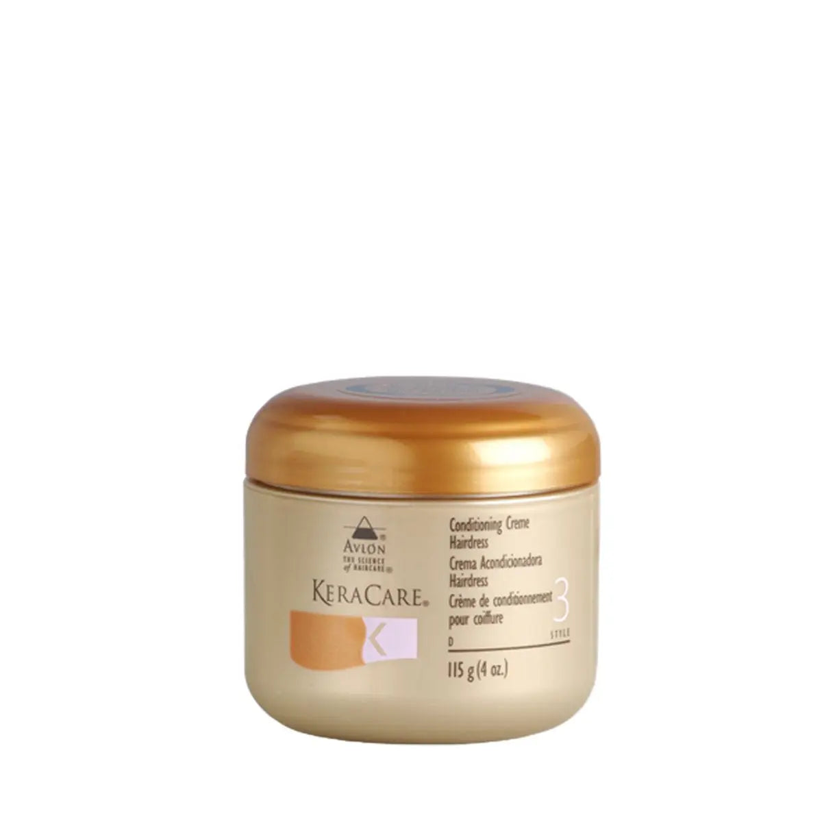 KERACARE – CONDITIONING CREME HAIRDRESS 115G KERACARE