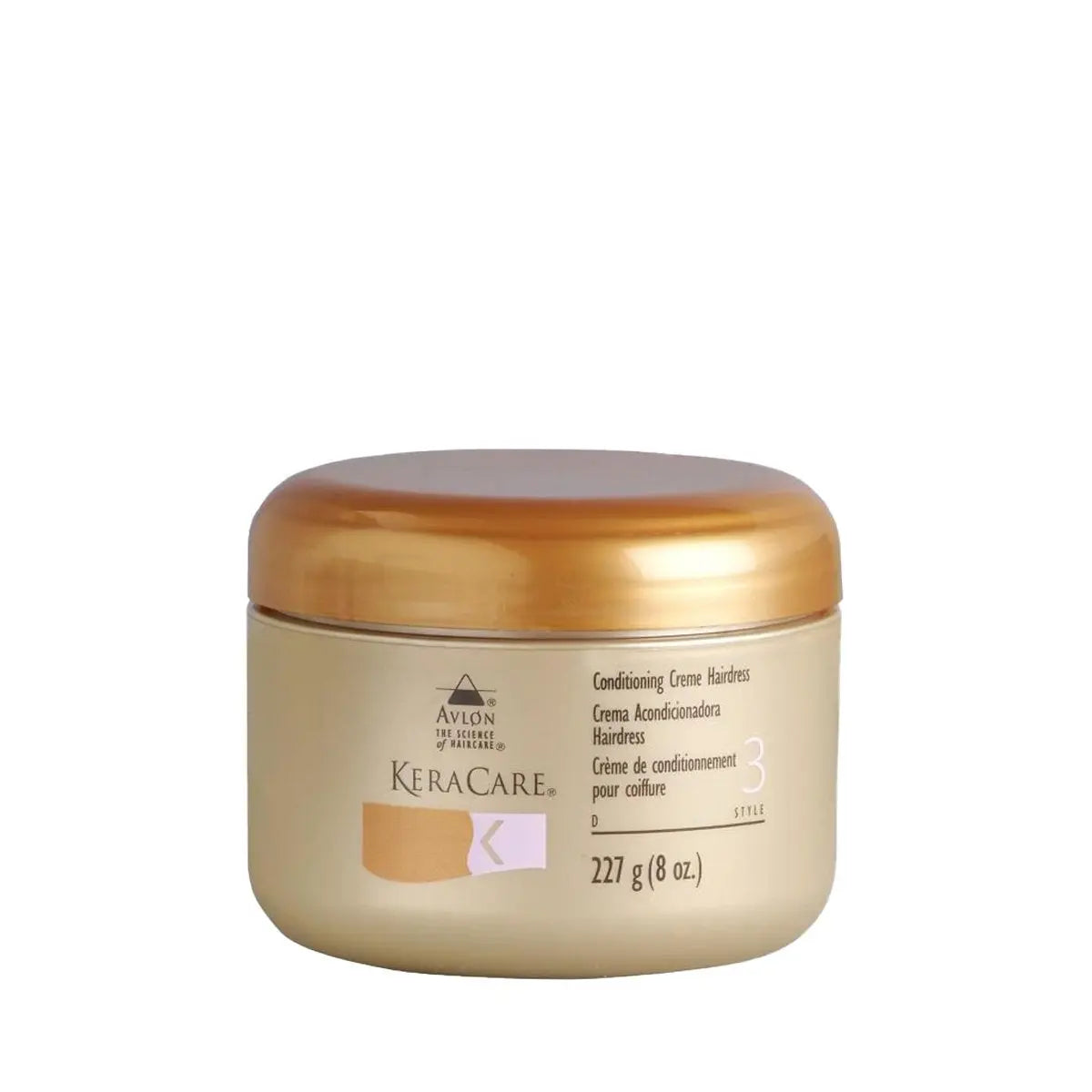 KERACARE – Crème de Conditionnement Hairdress 227G KERACARE