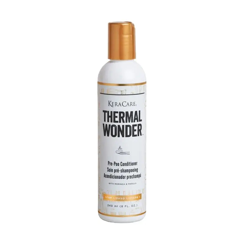 KERACARE – THERMAL WONDER – Pre-Poo Conditioner 240ml KERACARE