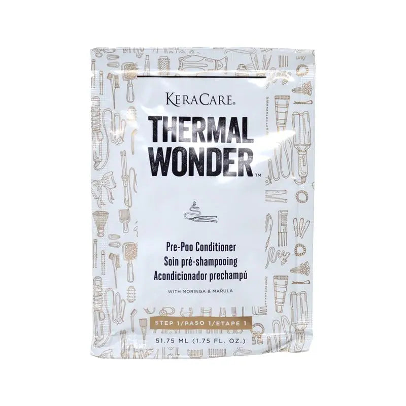 Pre-Poo Conditioner THERMAL WONDER 51,75ml - KERACARE KERACARE