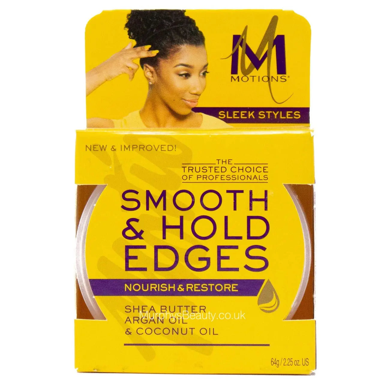 MOTIONS – SMOOTH & HOLD EDGES MOTIONS