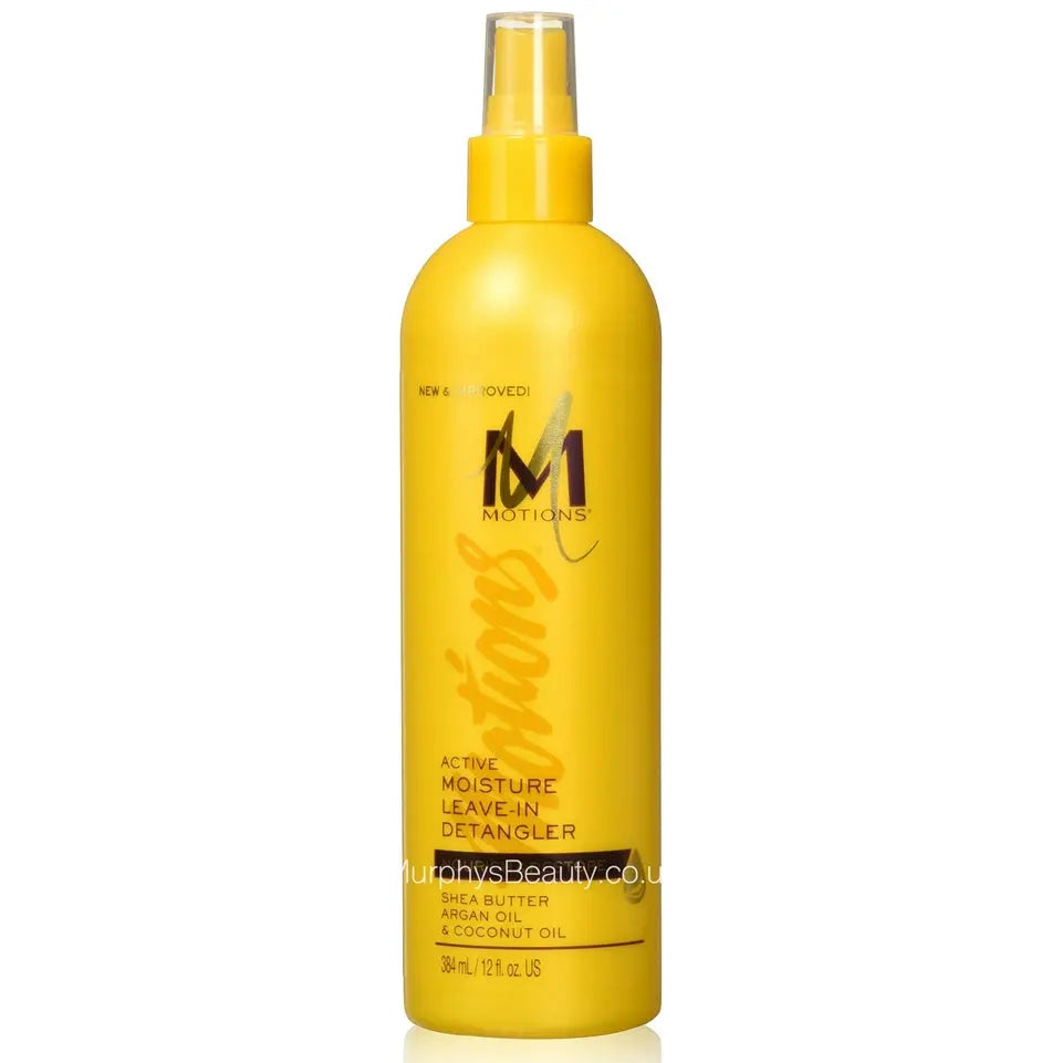 MOTIONS – ACTIVE MOISTURE LEAVE-IN DETANGLER MOTIONS