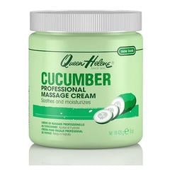 QUEEN HELENE – Professional massage cream cucumber 425g