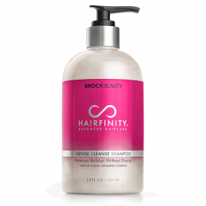 HAIRINFINITY – Gentle Cleanse Shampoo 355ml