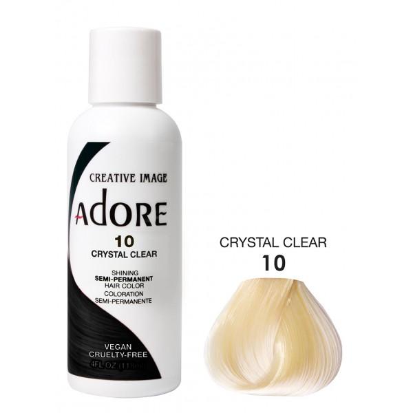 ADORE – 10 Crystal Clear 118ml