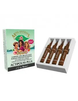Ampoule ACTIPOUSS PLUS - MISS ANTILLES MISS ANTILLES