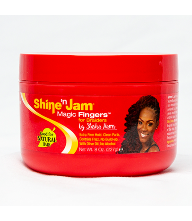 Shine N' Jam Ampro Magic Fingers Extra Firm Hold 227g