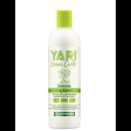 YARI – Green Curls – Hydrating Conditioner