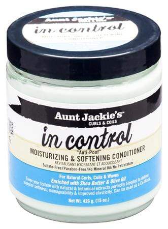 AUNT JACKIE'S - Masque Nourissant In Control  426g