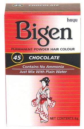 BIGEN – 45 Chocolat