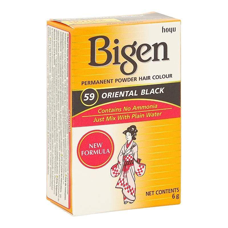 BIGEN – 59 Noir Oriental
