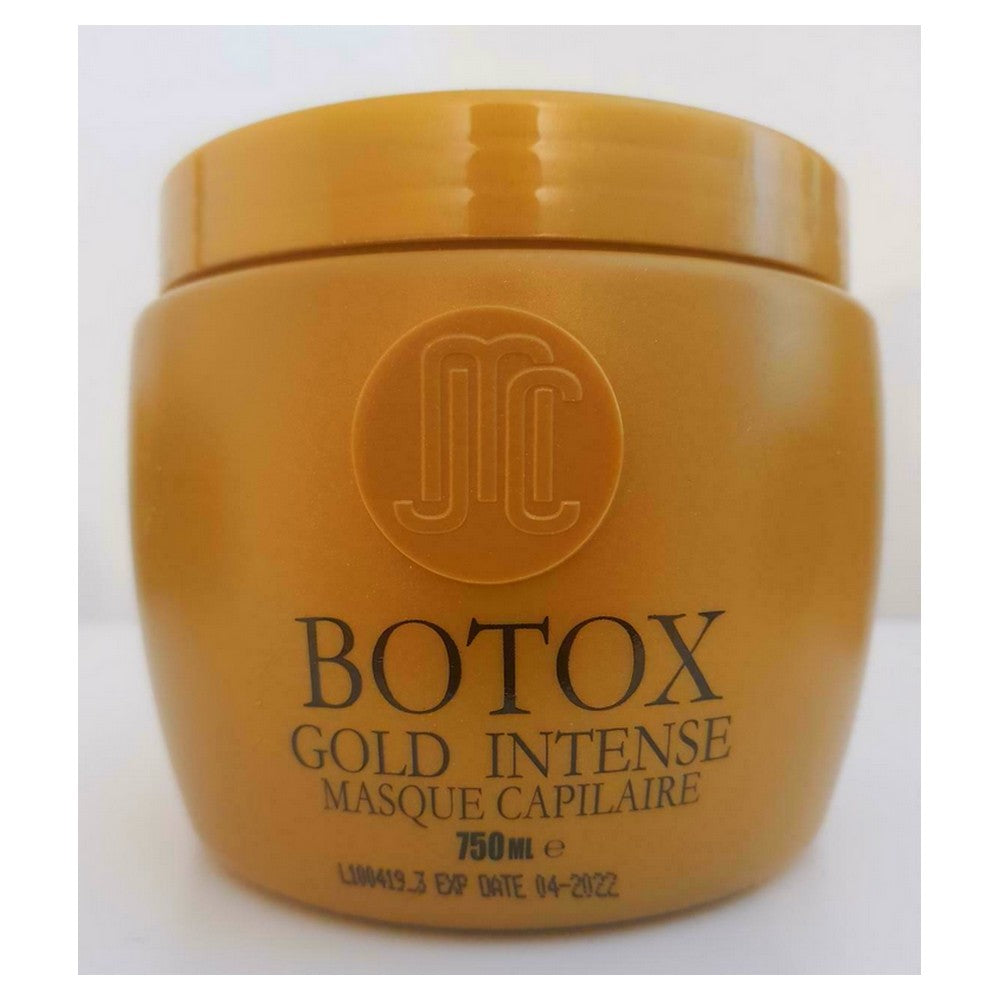 JEAN MICHEL CAVADA – Masque Botox Capillaire Gold Intense Keratine 750ML