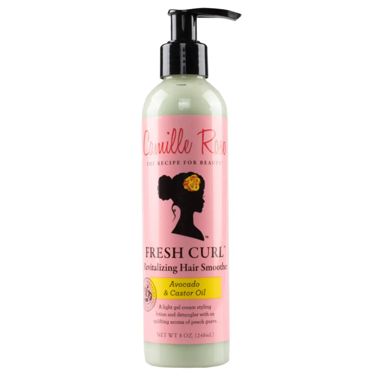 Lotion hydratante Fresh Curl 240ml - Camille Rose CAMILLE ROSE