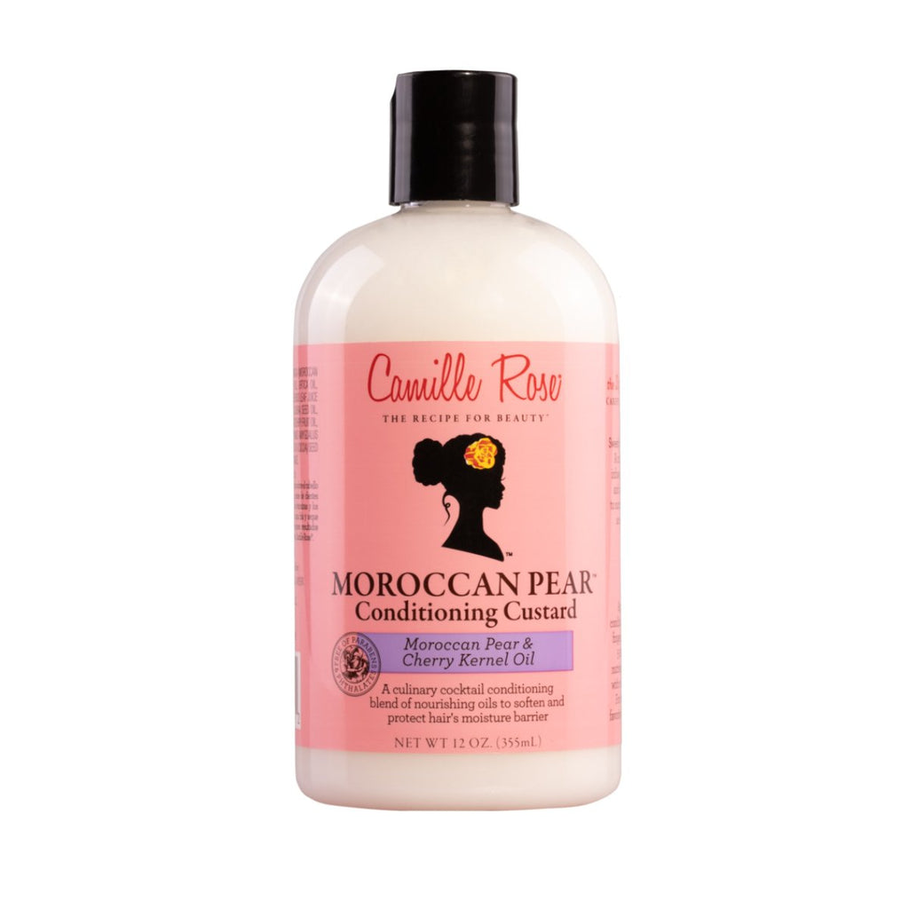 Après shampoing Moroccan Pear Custard 355ml - Camille Rose