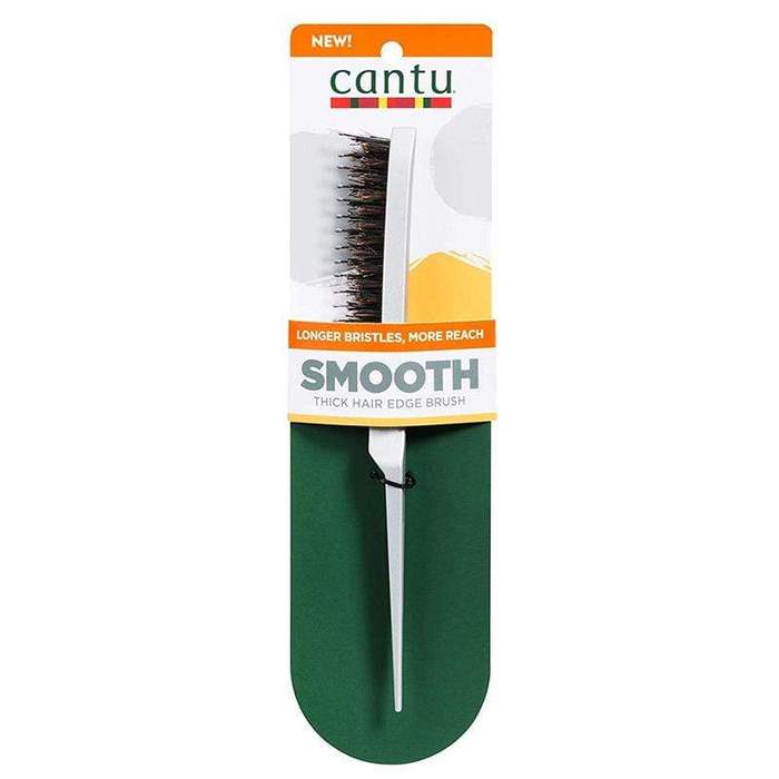 CANTU – SMOOTH – Thick Hair Edge Brush