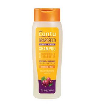 CANTU – GRAPESEED – Shampoo 400ml