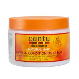 Crème coiffante leave-in conditioning cream 340g - Cantu