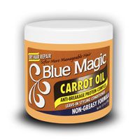 BLUE MAGIC – Carrot Oil Leave-In