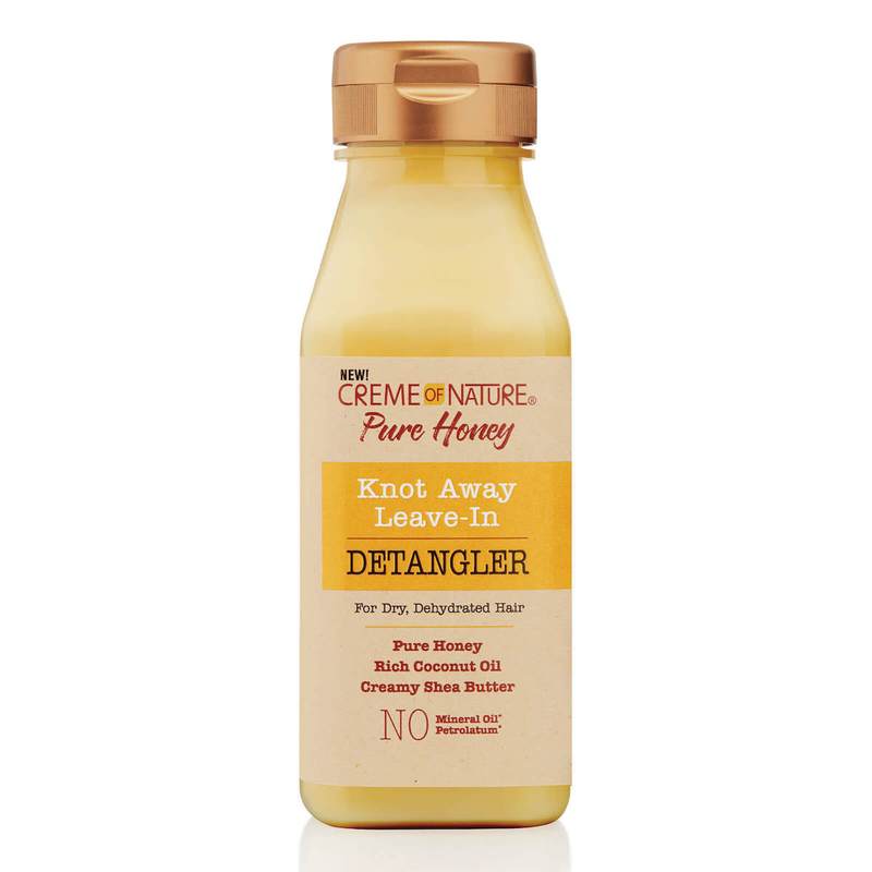 CREME OF NATURE - PURE HONEY - Knot Away Leave-In Detangler 236ml