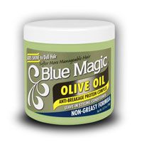 BLUE MAGIC – Olive Oil Leave-In 340g