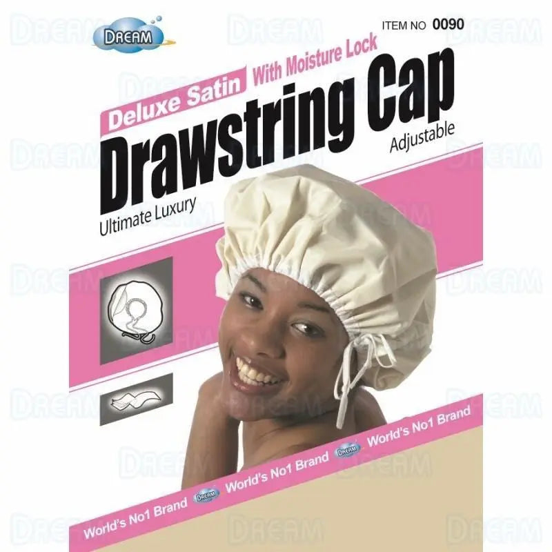 DREAM WORLD – Drawstring Cap DREAM WORLD