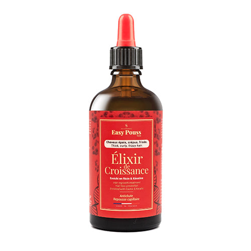 EASY POUSS - Elixir de Croissance Cheveux Epais 100ml