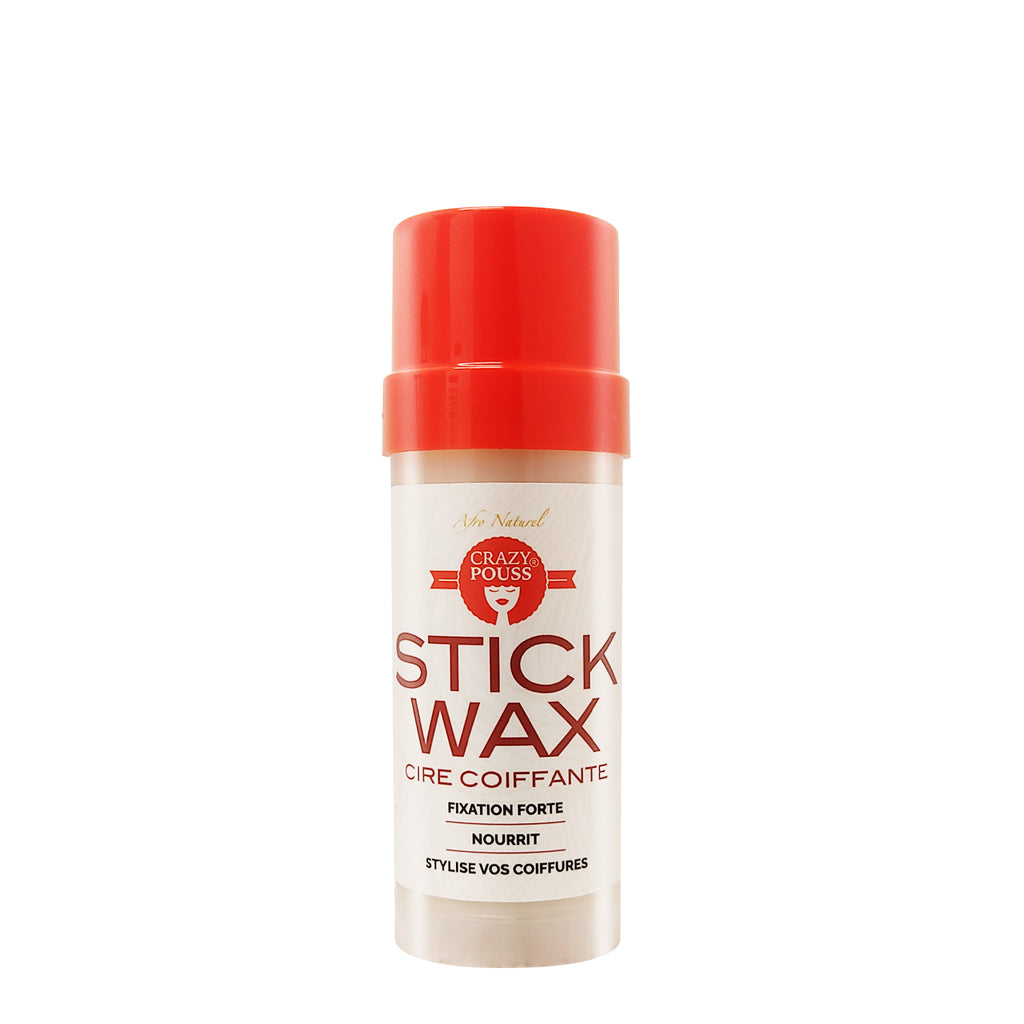 CRAZY POUSS - Cire Coiffante Stick Wax