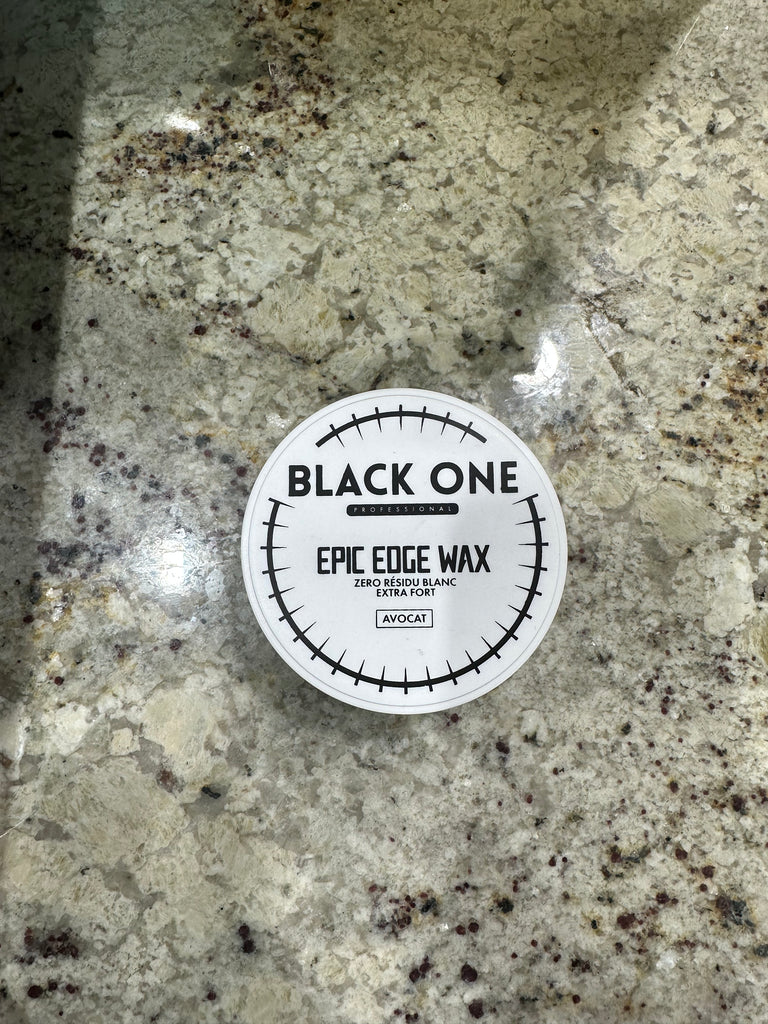 BLACK ONE - Cire Coiffante à l’Avocat