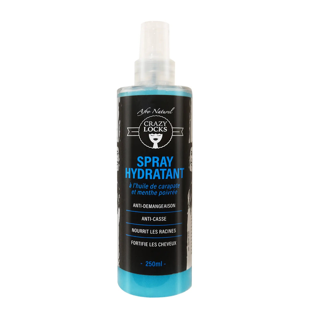 Spray Hydratant Locks - CRAZY LOCKS CRAZY POUSS