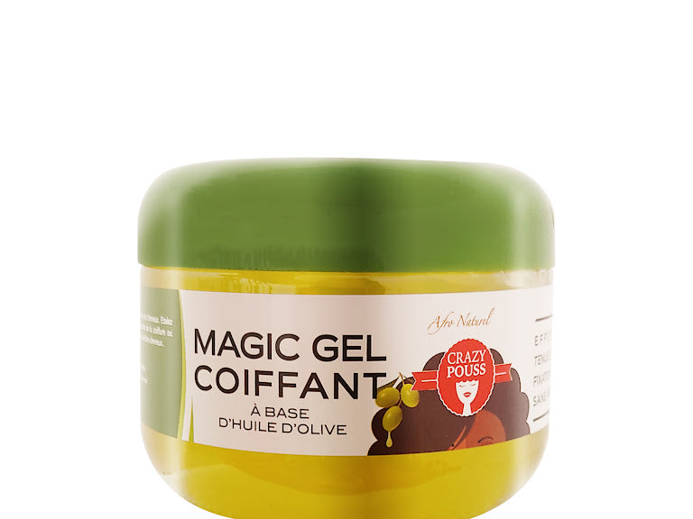 CRAZY POUSS – Magic gel olive 500ml