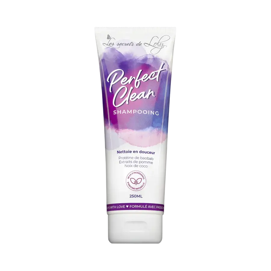 Shampoing doux PERFECT Clean 250ml - Les Secrets de Loly LES SECRETS DE LOLY
