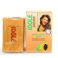 IDOLE – Savon gommant papaye 200g IDOLE