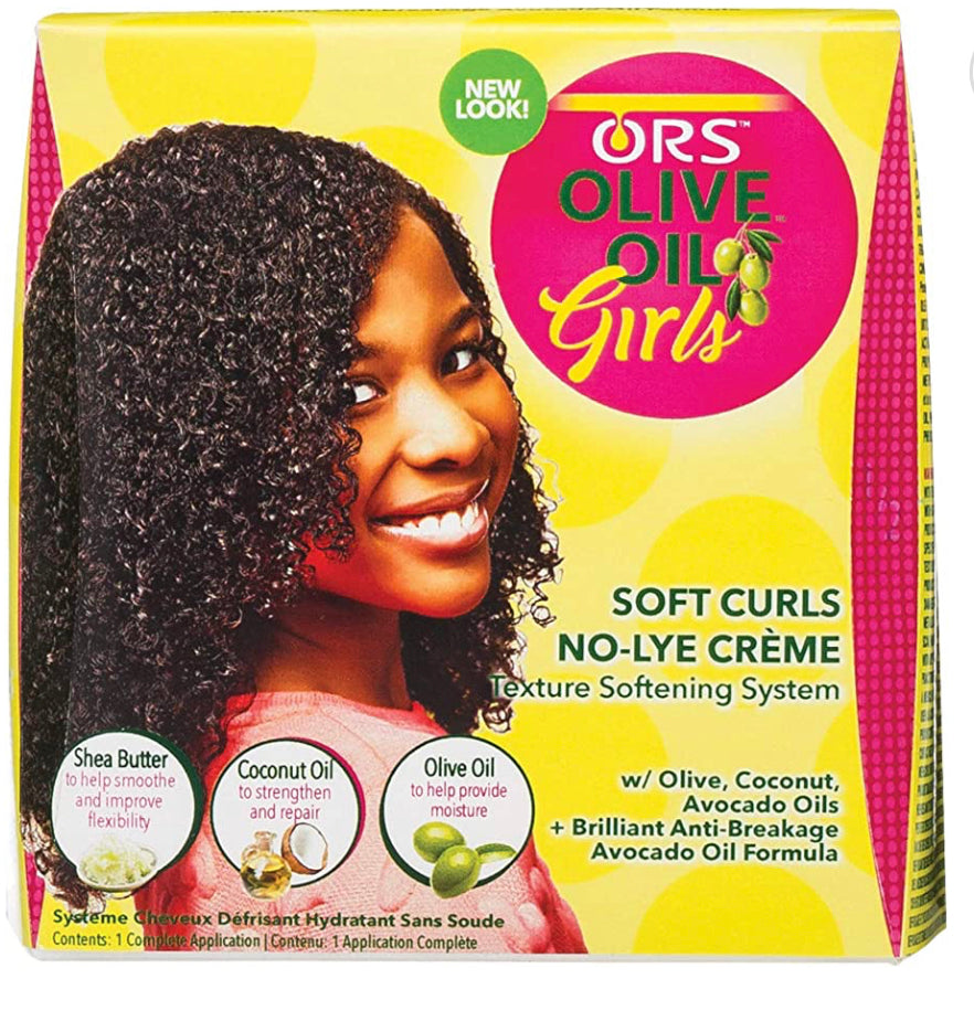 ORS - Assouplissant Soft Curls Sans Soude