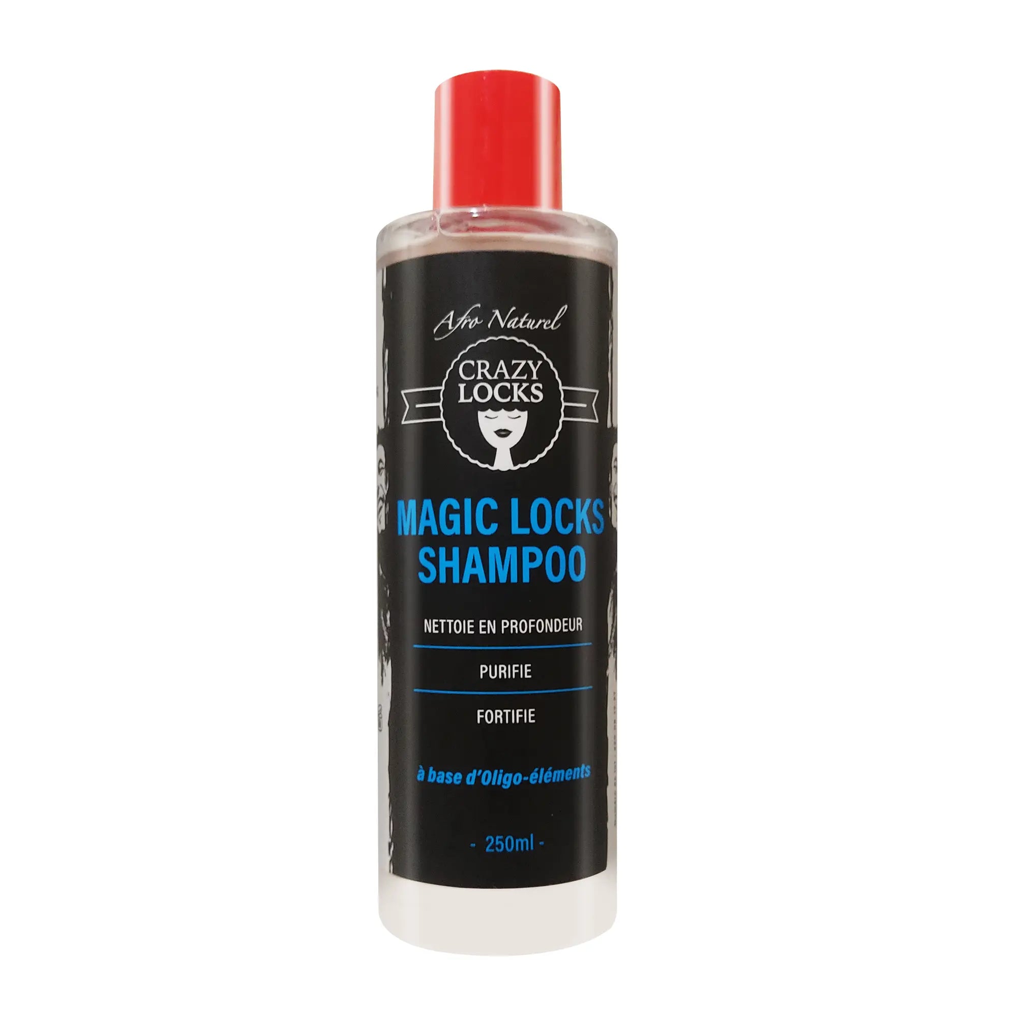 Magic Locks Shampooing 250ml - CRAZY LOCKS AFRO NATUREL – CRAZY POUSS