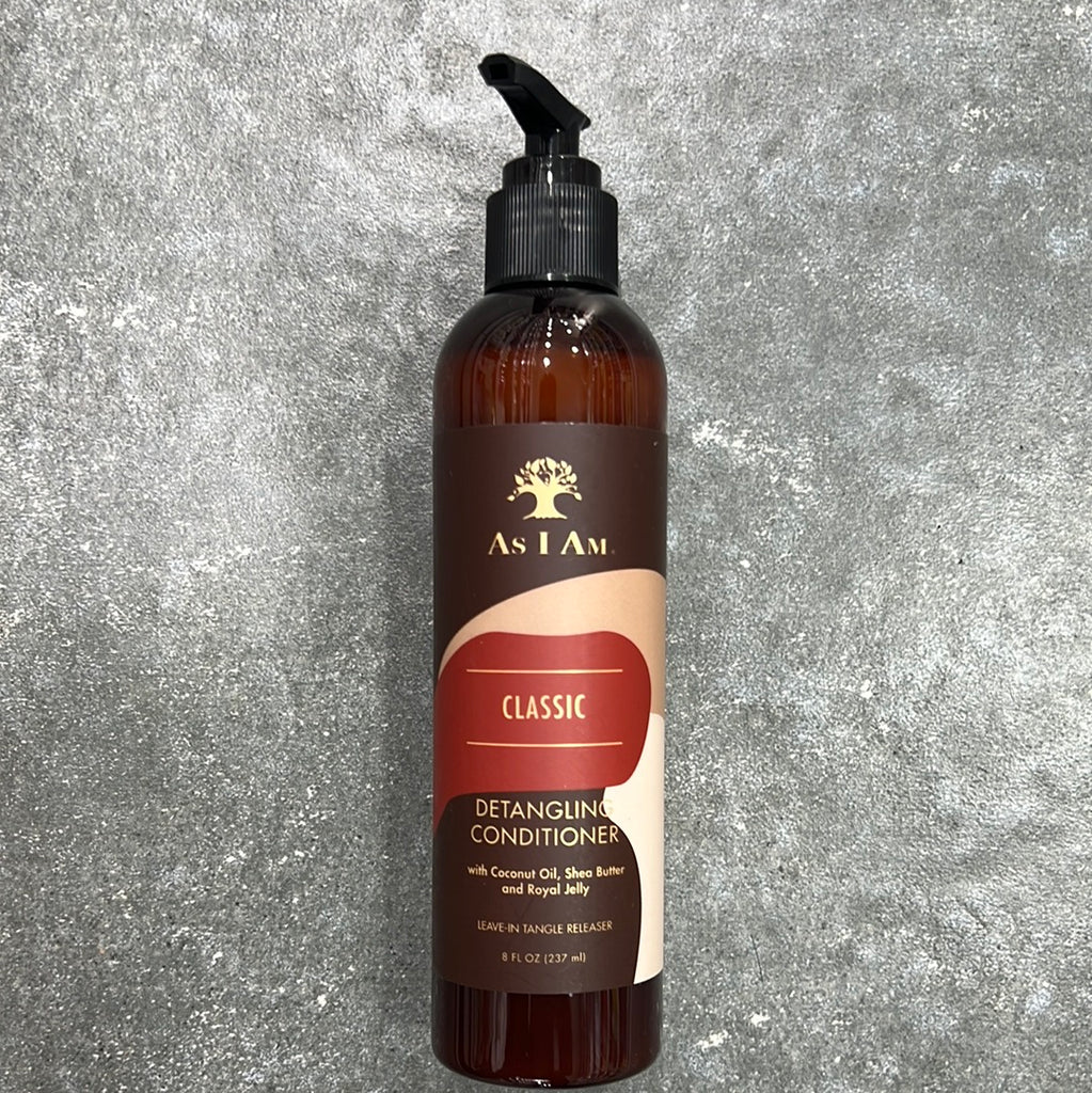 AS I AM - Leave-In (Detangling Conditioner) 237ml