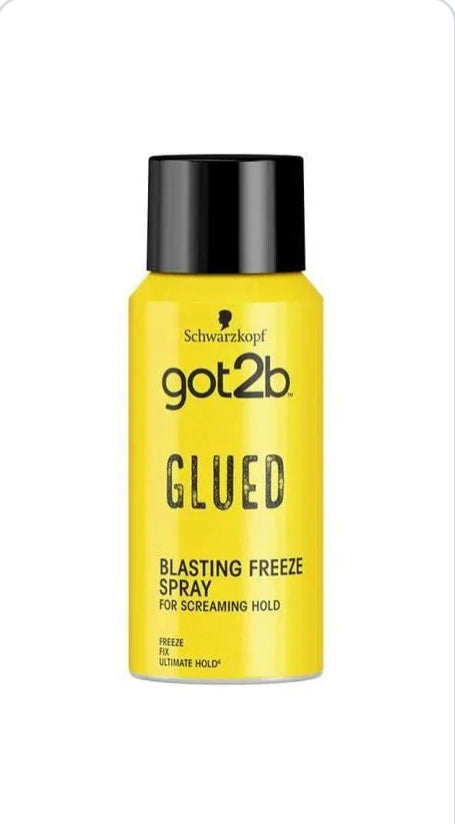 GOT 2 B – Glued Blasting Freeze Spray 100ml